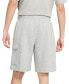 Фото #7 товара Men's Sportswear Club Fleece Cargo Shorts