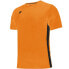 Фото #1 товара Zina Contra Jr match shirt AB80-82461 orange\black