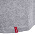 HUMMEL Red Heavy long sleeve T-shirt