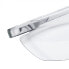 Фото #3 товара UVEX Arbeitsschutz pure-fit - Safety glasses - Any gender - CE - Transparent - Transparent - Polycarbonate (PC)