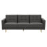 Фото #6 товара Jasmin Sofa 3-Sitzer mit Bettfunktion