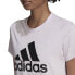 Фото #3 товара T-shirt adidas Big Logo W HC9274