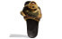 Adidas Originals Adilette "Teddy" Jeremy Scott H02882 Sport Slippers