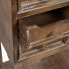 Фото #13 товара Мебель для прихожей с ящиками NATURE 80 x 36 x 90 cm древесина ели Деревянный MDF
