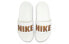 Фото #4 товара Шлепанцы женские Nike Offcourt Slide Белый/Платина (BQ4632-105)