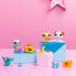 Фото #3 товара Игровой набор Bandai Littlest Pet Shop Plastic Животные (Для детей)
