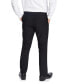 ფოტო #2 პროდუქტის Big & Tall Raymond Slim Elastic Pant