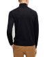 Фото #4 товара Men's Slim-Fit Rollneck Sweater