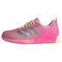 ADIDAS Dropset 3 trainers Semi Pink Spark / Iron Met / Silver Dawn, 36.6 - фото #10