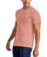 ფოტო #3 პროდუქტის Men's Originals Tri-Blend Short Sleeve Pocket T-shirt