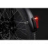 Фото #6 товара Фонарь задний LED AXA Nyx черный/красный