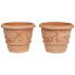 Фото #1 товара Vase 2er-Set TERRACOTTA