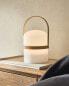 Фото #1 товара Cordless table lamp with handle