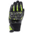 Black / Anthracite / Yellow Fluo