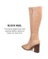 ფოტო #7 პროდუქტის Women's Tamori Knee High Boots