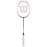 Фото #2 товара WILSON Fierce 270 Badminton Racket