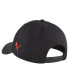 ფოტო #2 პროდუქტის Men's and Women's Black AC Milan Essential Adjustable Hat