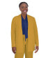 Women's Open-Front Cardigan, Regular & Plus Sizes