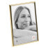 Фото #1 товара walther design WD318G - Metal - Gold - Single picture frame - 13 x 18 cm - Rectangular - Germany