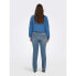 ONLY CARMAKOMA Alicia Straight Fit Dot258 jeans