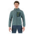 KARPOS Moiazza Retro´ full zip fleece