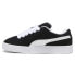 Фото #3 товара Puma Suede Xl Lace Up Mens Black Sneakers Casual Shoes 39520502