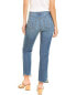 Siwy Luca Blue Storm Crop Jean Women's Blue 24