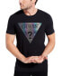 Фото #3 товара Men's Color Shades Logo T-Shirt