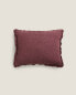 Фото #1 товара Linen cushion cover