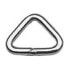 PLASTIMO 6 mm Stainless Steel Triangle 43 x 31 mm - фото #1