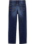 Kid Dark Wash Relaxed-Fit Classic Jeans 4R