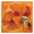 Фото #5 товара Wandbilder Blume Mohnblumen Orange