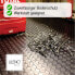 LILENO HOME Nubs Rubber Mat Sold by the Metre 10 x 100 cm - Rubber Runner Nub Mat (3 mm) as Workshop Floor, Non-Slip Mat, Workbench Cushion and Floor Mat - Rubber Mat for Basement, Trailer, Garage
