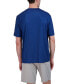 Men's Short-Sleeve Raglan Sleeve Swim Shirt