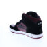 Фото #12 товара Lakai Telford MS4220208B00 Mens Black Suede Skate Inspired Sneakers Shoes