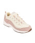 ფოტო #1 პროდუქტის Women's Romy Round Toe Casual Lace Up Walking Shoes