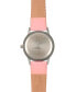 ფოტო #2 პროდუქტის Disney Minnie Mouse Girls' Stainless Steel Time Teacher Watch