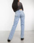 Фото #10 товара Cotton:On straight leg jeans in blue
