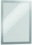 Durable Samoprzylepna ramka informacyjna A4 srebrna 2szt. (4872-23)
