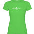 ფოტო #2 პროდუქტის KRUSKIS Trekking Heartbeat short sleeve T-shirt