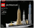 Фото #8 товара Конструктор LEGO Architecture 21028 New York City, Для детей