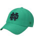 Фото #1 товара Men's Green Notre Dame Fighting Irish Staple Adjustable Hat