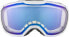 Фото #3 товара ALPINA PHEOS S V - Self-tinting, anti-fog and shatterproof ski goggles with 100% UV protection for adults
