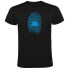 KRUSKIS Motorbiker Fingerprint short sleeve T-shirt