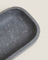 Фото #5 товара Stone grey resin bathroom soap dish