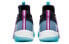 Фото #3 товара Баскетбольные кроссовки среднего кроя 361° Big3 2.0Q Footwear Actual для мужчин, бело-фиолетовые