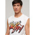 ფოტო #3 პროდუქტის SUPERDRY Photographic Logo sleeveless T-shirt