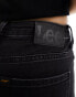 Фото #2 товара Lee breese bootcut jeans in black stone