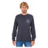 HURLEY Evd Circular long sleeve T-shirt M - фото #2