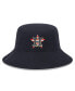 Фото #3 товара Men's Navy Houston Astros 2023 Fourth of July Bucket Hat